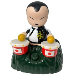 Drummers Around The World Japanese Japan Animated Toy 651896